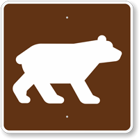 MUTCD Campground Guide Sign