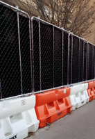 Black  for Yodock Water Barrier