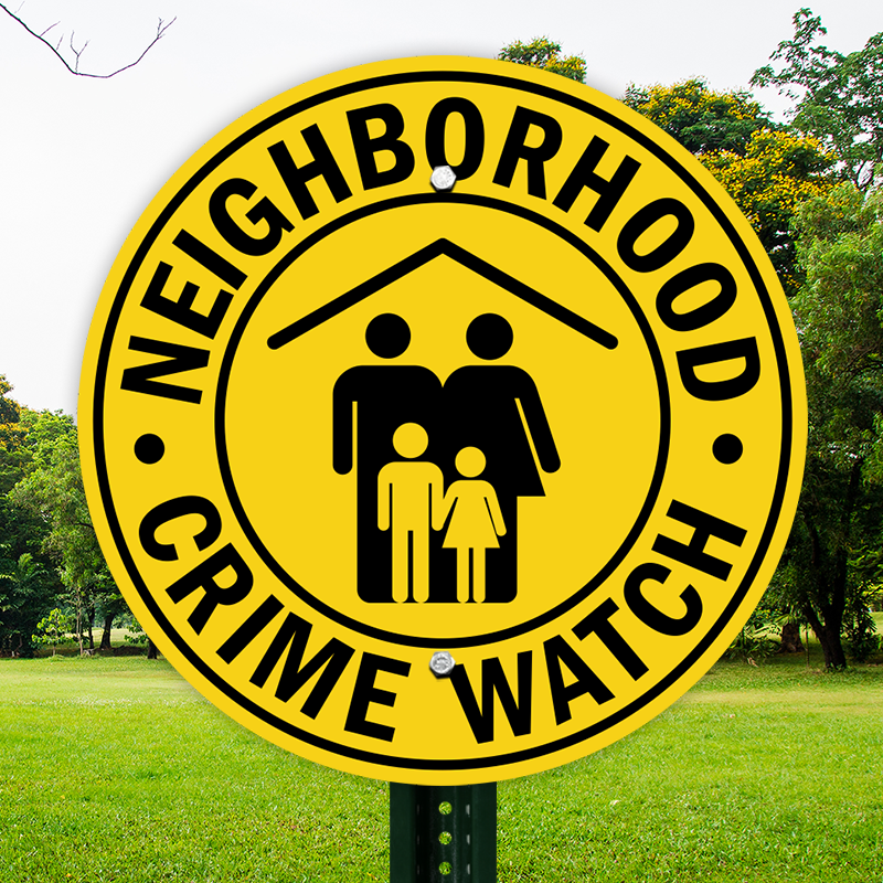 circular-neighborhood-crime-watch-sign-sku-k-7441