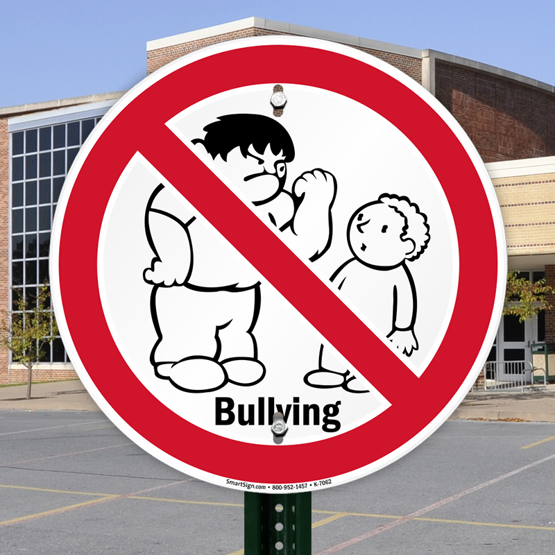 Bullying Warning Signs