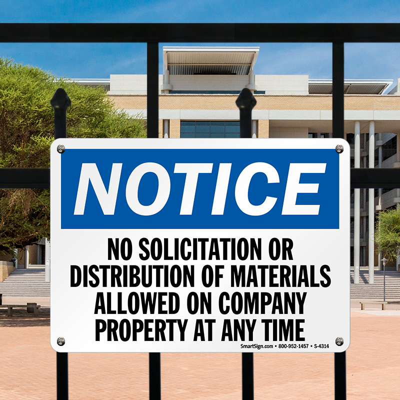 no-solicitation-or-distribution-of-materials-allowed-sign-sku-s-4314