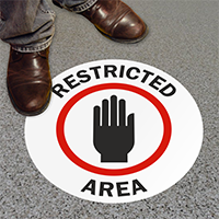 Restricted Area