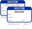 Personalized 1 Day Visitor Pass