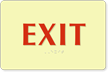 Exit Sign