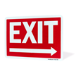 Exit Sign
