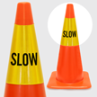 Slow Cone Collar