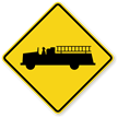 Emergency Vehicle Symbol