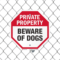 Warning: Beware of Dogs