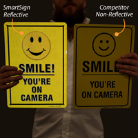 Surveillance Alert: Smile, Camera is Active