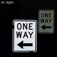 Mutcd One Way Sign