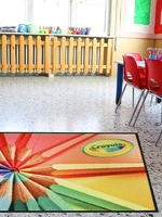 Berber Xpressions HD Logo Mats