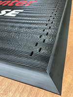 Custom Logo Mats