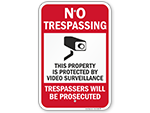 When to Post Video Surveillance Signs