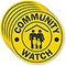 Community Watch Label (with Graphic)